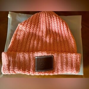 Love Your Melin cotton knit beanie